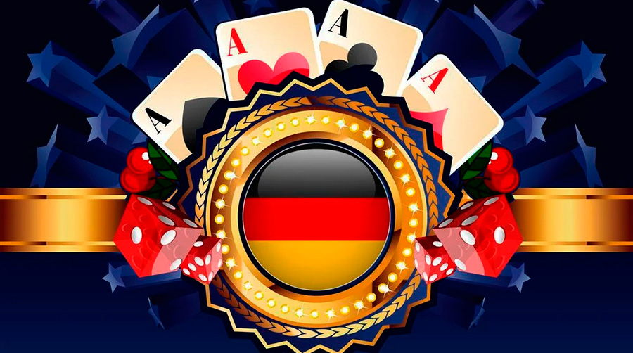 Germany casino online games